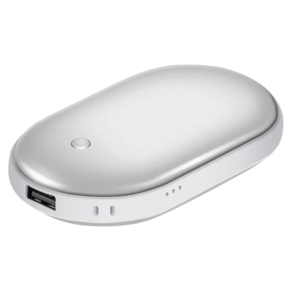 2-in-1 Smart Hand Warmer & PowerBank (5000mAh)