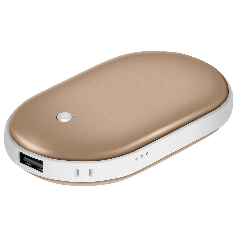2-in-1 Smart Hand Warmer & PowerBank (5000mAh)