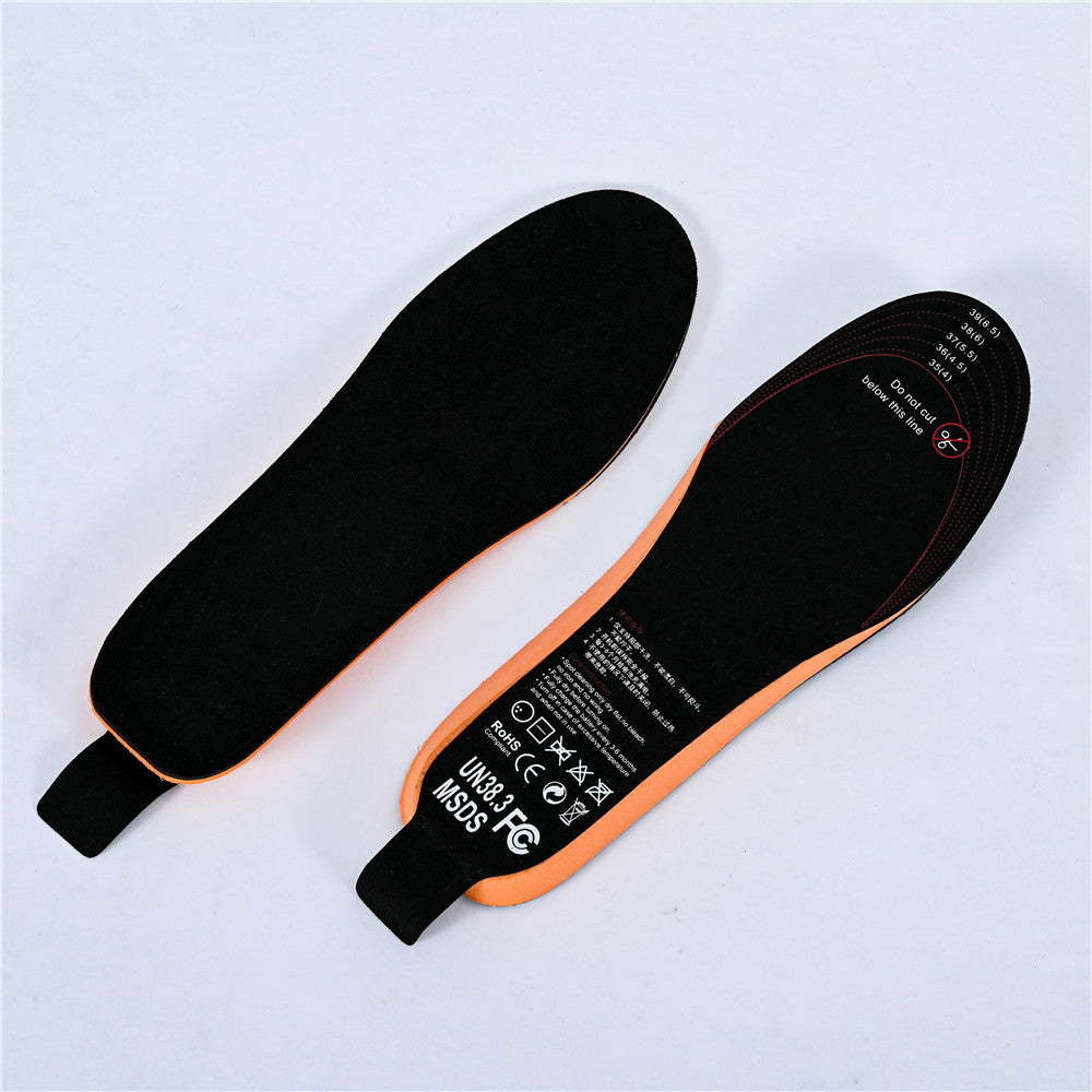 Ultimate Wireless Heated Insoles (Remote Control)