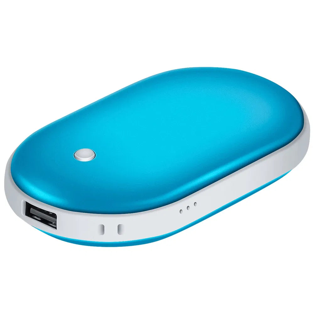 2-in-1 Smart Hand Warmer & PowerBank (5000mAh)