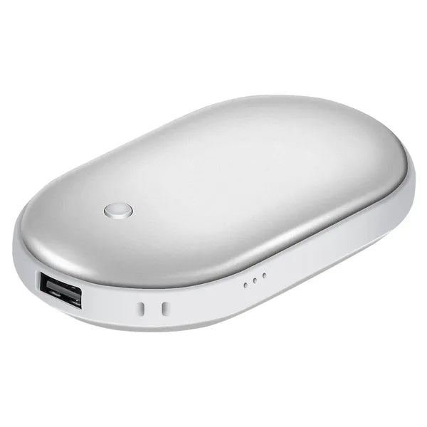 2-in-1 Smart Hand Warmer & PowerBank (5000mAh)