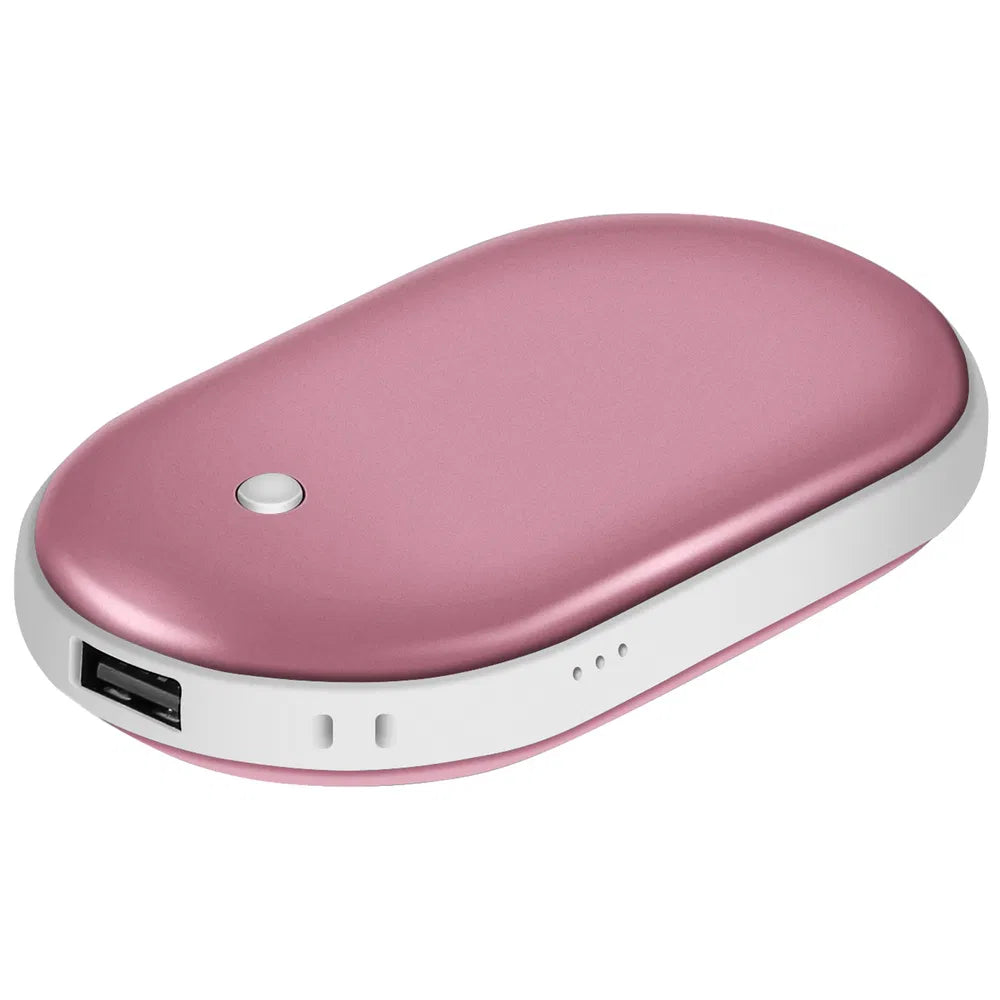2-in-1 Smart Hand Warmer & PowerBank (5000mAh)